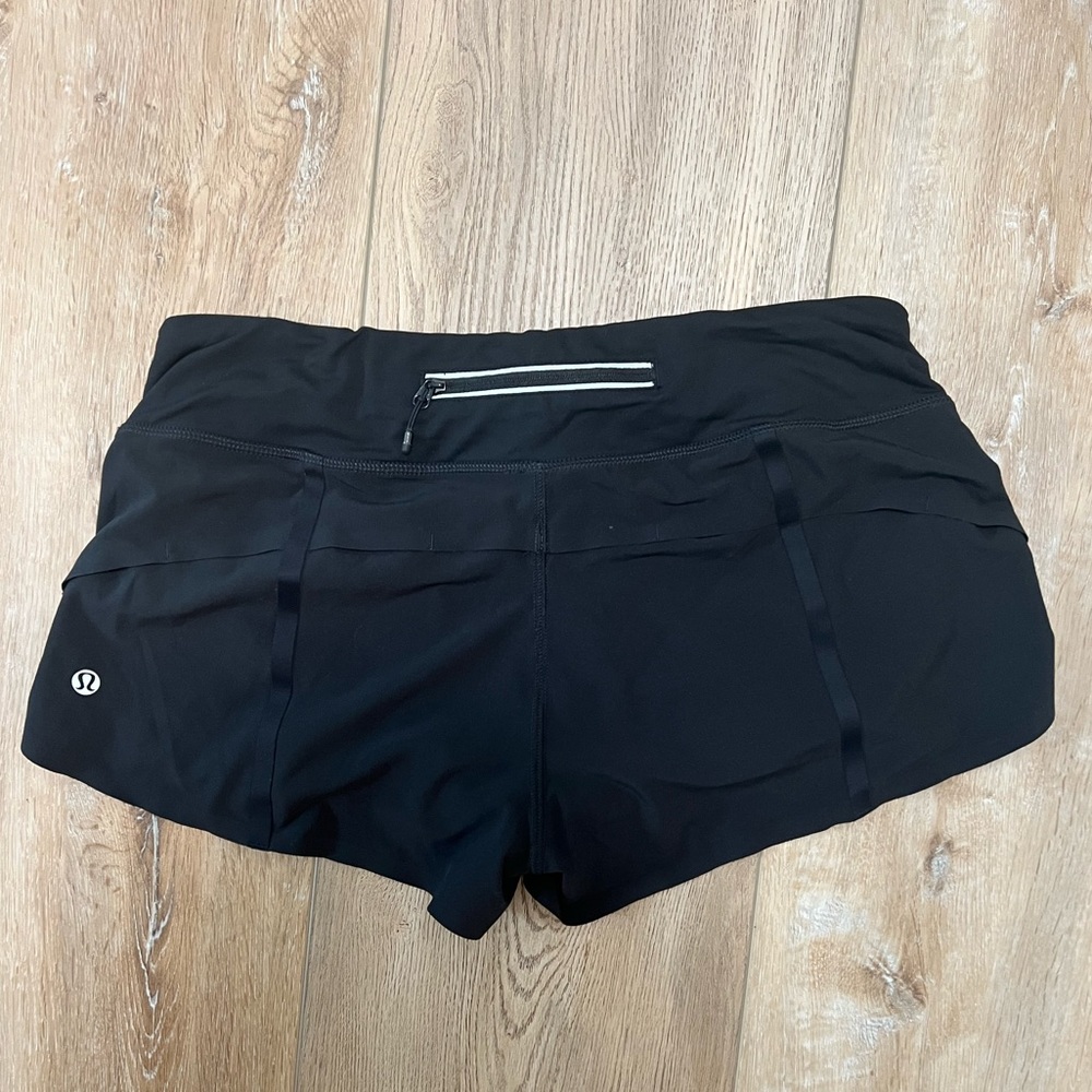 Lululemon Speed Run shorts SOLD